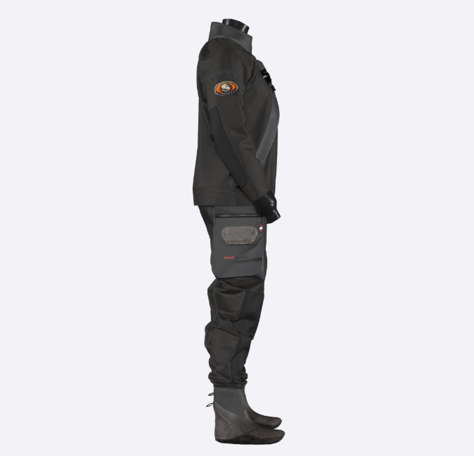 Ursuit Cordura FZ Drysuit