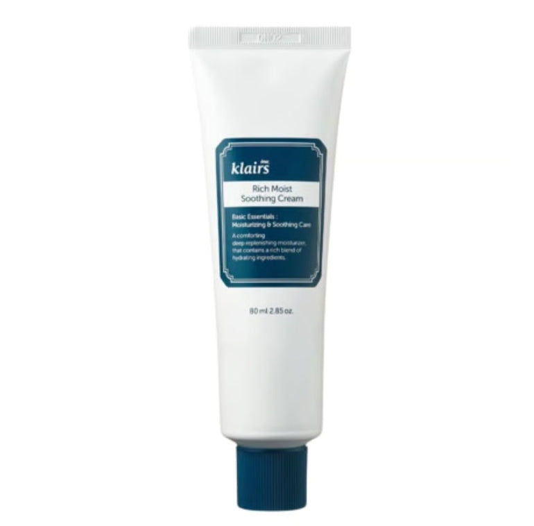 klairs Rich Moist Soothing Cream 80ml