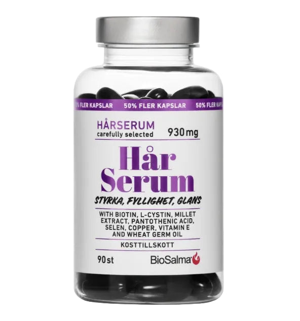 BioSalma HairSerum 90 capsules