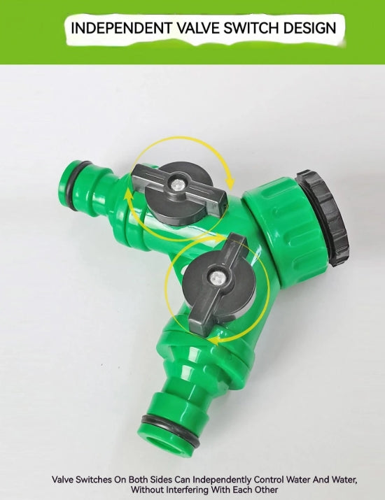 Durable Professional Water Irrigation Y-Adapter