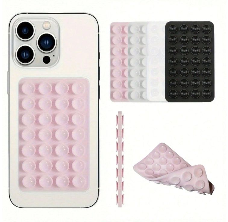Silicone Suction Cup Phone Stand