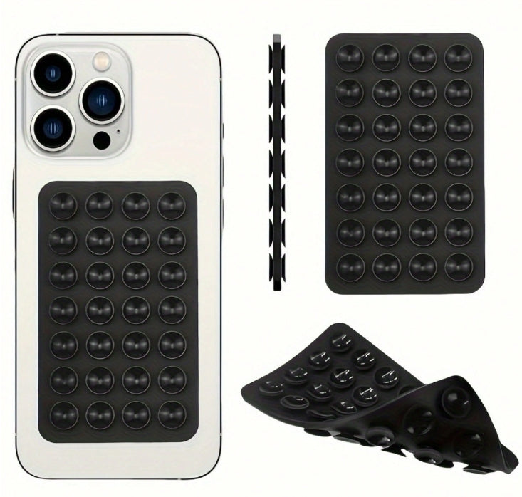 Silicone Suction Cup Phone Stand