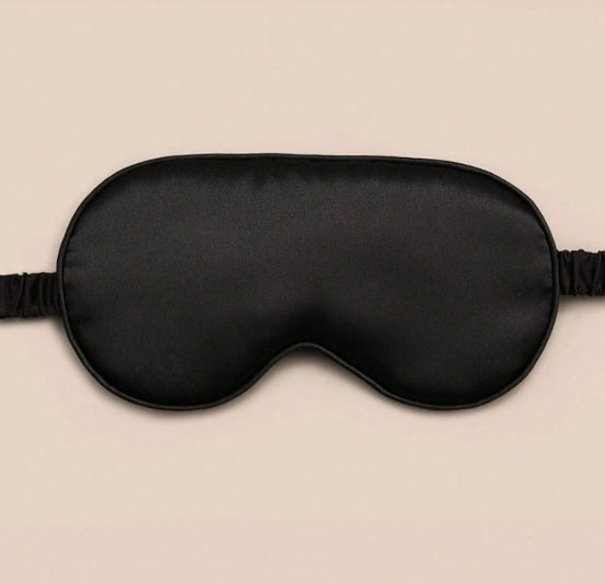 Satin Silk-Like Sleep Eye Mask