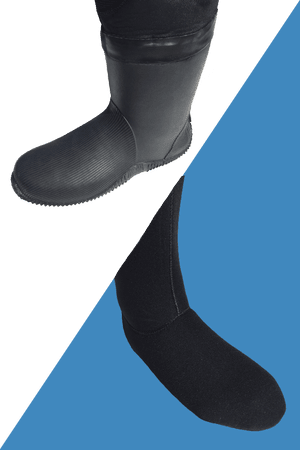 Pinnacle Aquatics Tahoe Drysuit