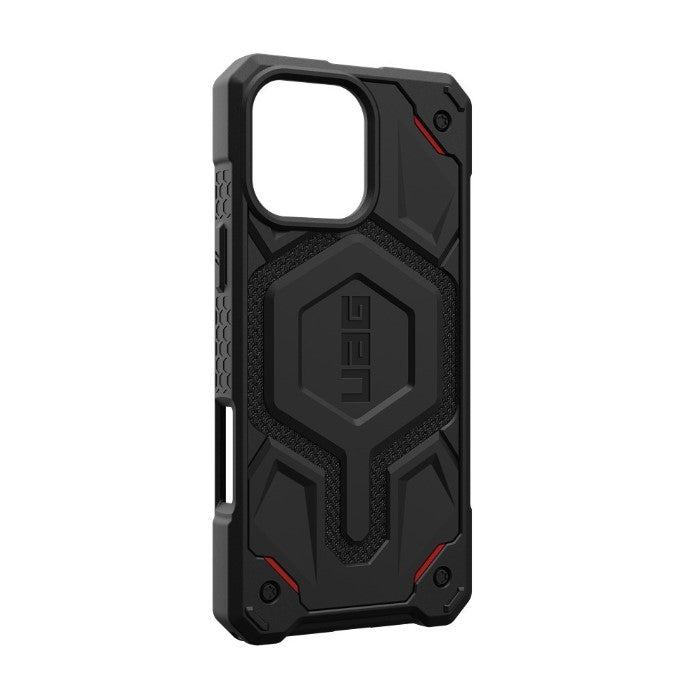 Urban Armor Gear (UAG) iPhone 16 Pro Max Case Monarch Pro Kevlar MagSafe