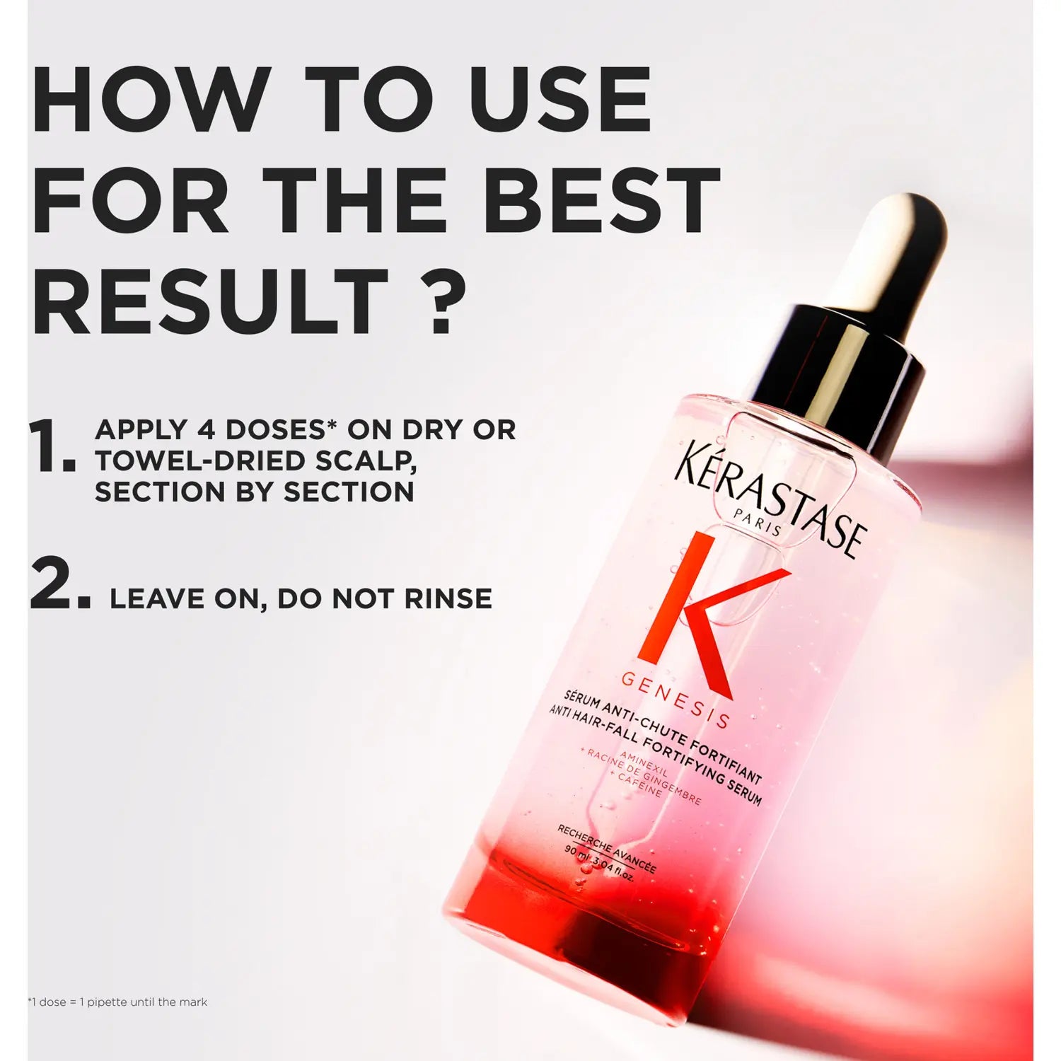 Kérastase Genesis Serum Anti Chute Fortifiant