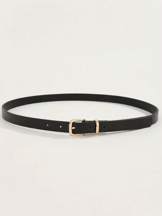A Trendy, Fashionable And Versatile Thin Belt For Girls, Suitable For Carnival, St. Patrick's Day, Various Field Gatherings, Parties, Leisure And Entertainment Venues - Lolli World Marketplace