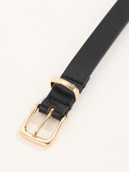 A Trendy, Fashionable And Versatile Thin Belt For Girls, Suitable For Carnival, St. Patrick's Day, Various Field Gatherings, Parties, Leisure And Entertainment Venues - Lolli World Marketplace