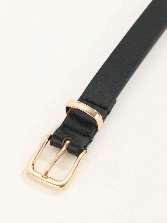 A Trendy, Fashionable And Versatile Thin Belt For Girls, Suitable For Carnival, St. Patrick's Day, Various Field Gatherings, Parties, Leisure And Entertainment Venues - Lolli World Marketplace