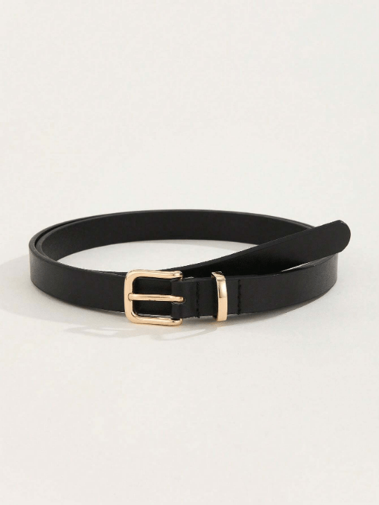 A Trendy, Fashionable And Versatile Thin Belt For Girls, Suitable For Carnival, St. Patrick's Day, Various Field Gatherings, Parties, Leisure And Entertainment Venues - Lolli World Marketplace