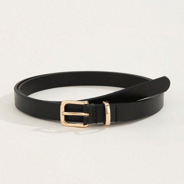 A Trendy, Fashionable And Versatile Thin Belt For Girls, Suitable For Carnival, St. Patrick's Day, Various Field Gatherings, Parties, Leisure And Entertainment Venues - Lolli World Marketplace