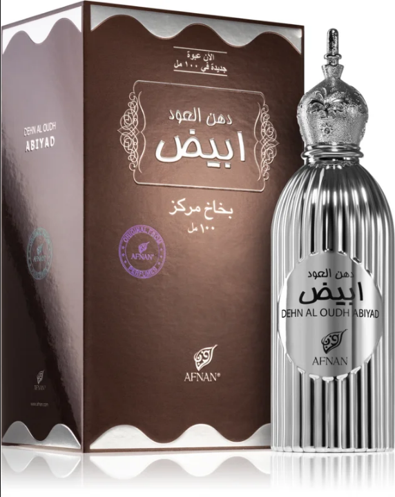 Afnan Dehn Al Oudh Abiyad