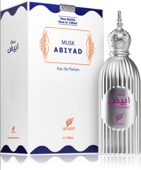 Afnan Musk Abiyad