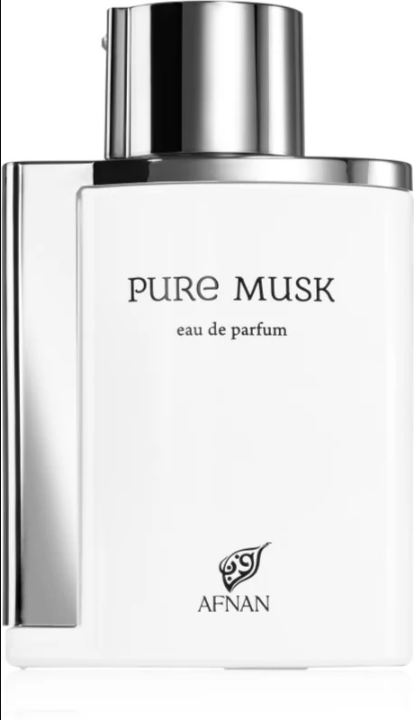 Afnan Pure Musk