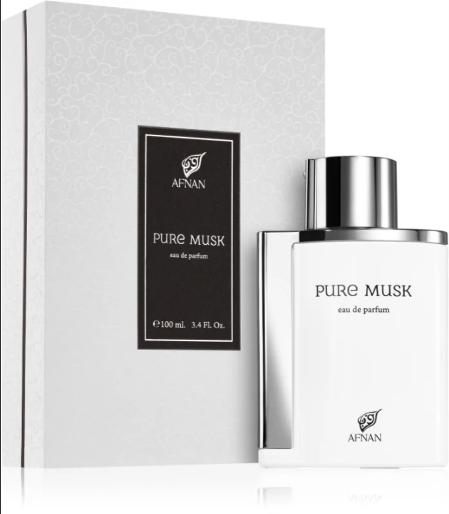 Afnan Pure Musk