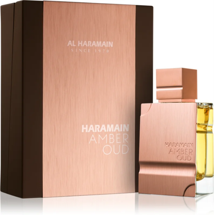 Al Haramain Amber Oud