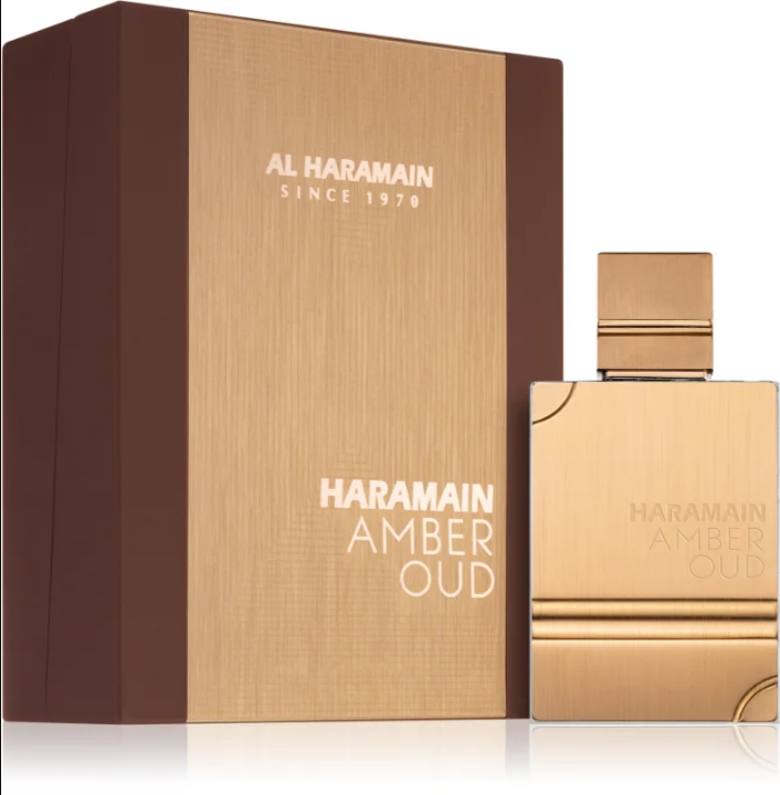 Al Haramain Amber Oud