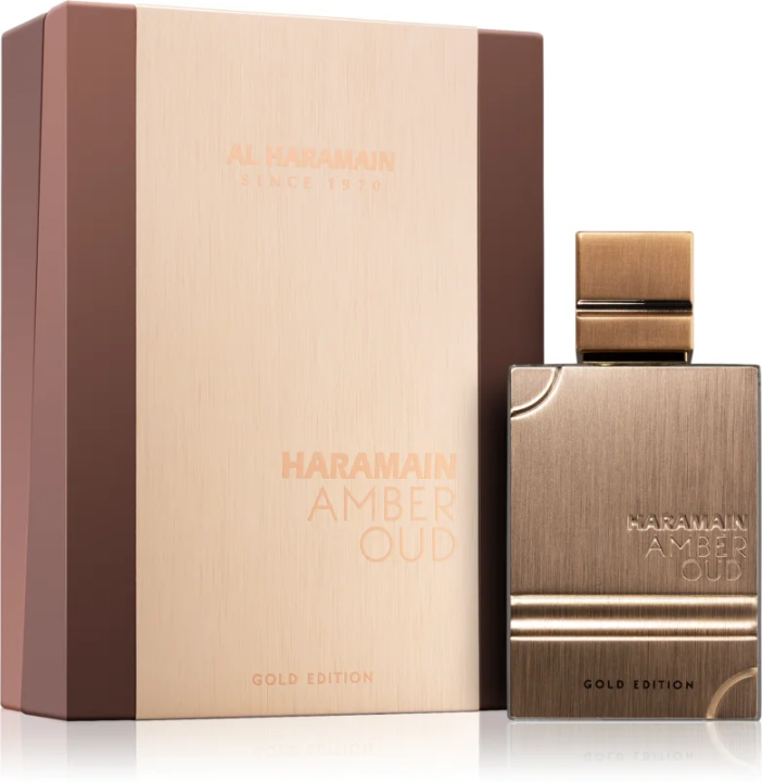 Al Haramain Amber Oud Gold Edition