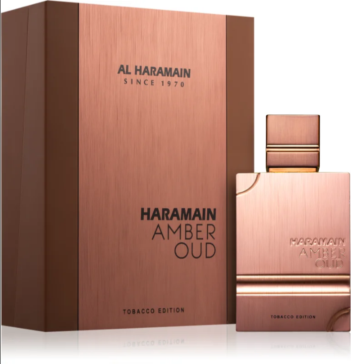 Al Haramain Amber Oud Tobacco Edition