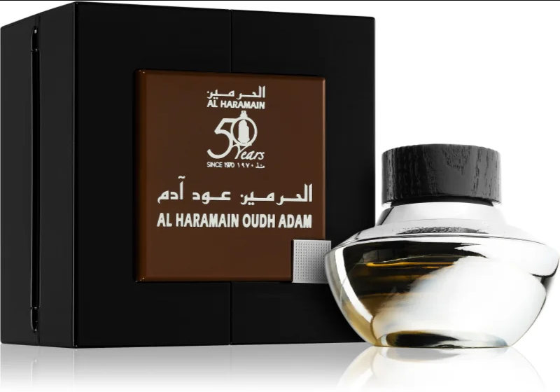 AL Haramain Oudh Adam