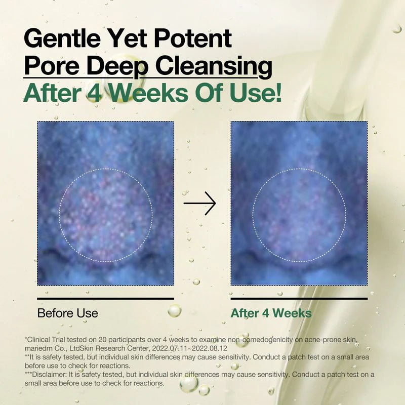 Anua Double Cleansing Duo K - Beauty Set