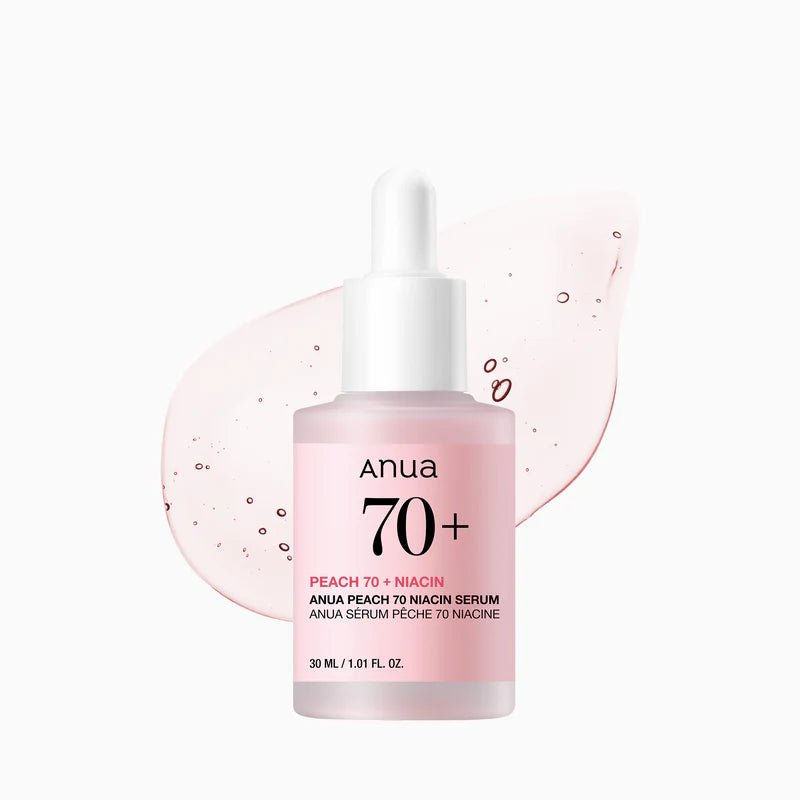 Anua Peach 70% Niacinamide K - Beauty Serum