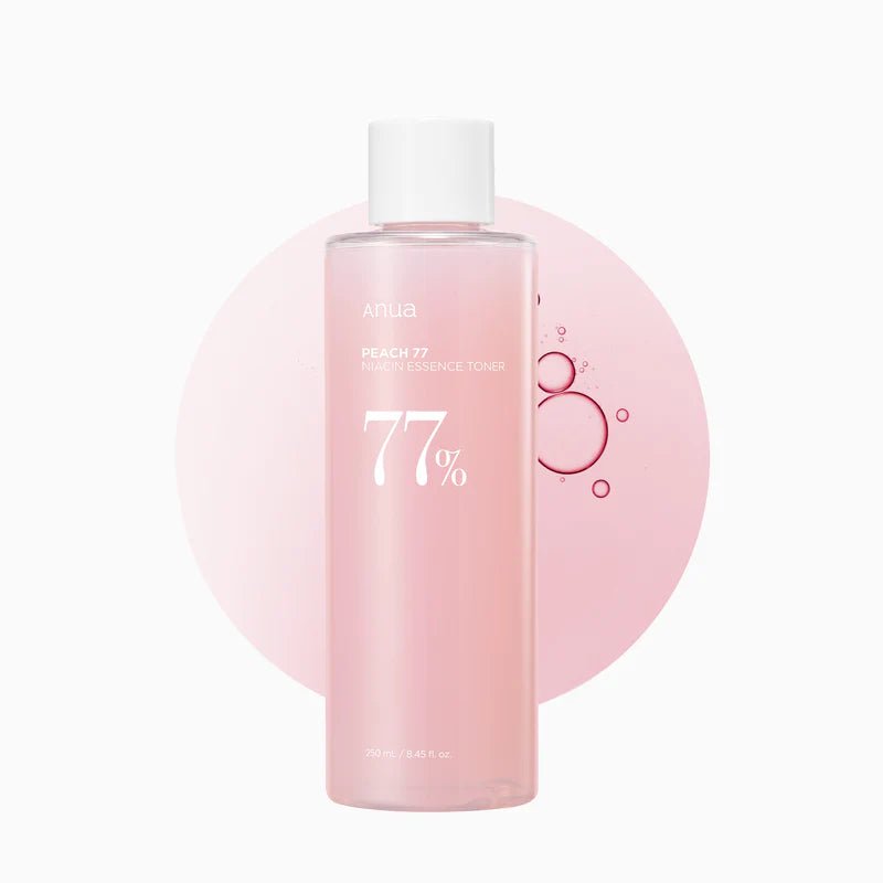 Anua Peach 77 Niacin Essence K - Beauty Toner