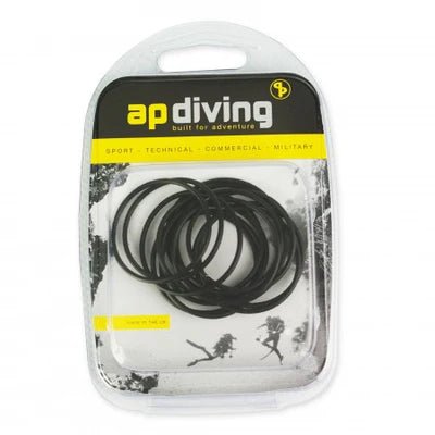 AP Diving O - Ring Kit For Convoluted Hose Fittings RB12A