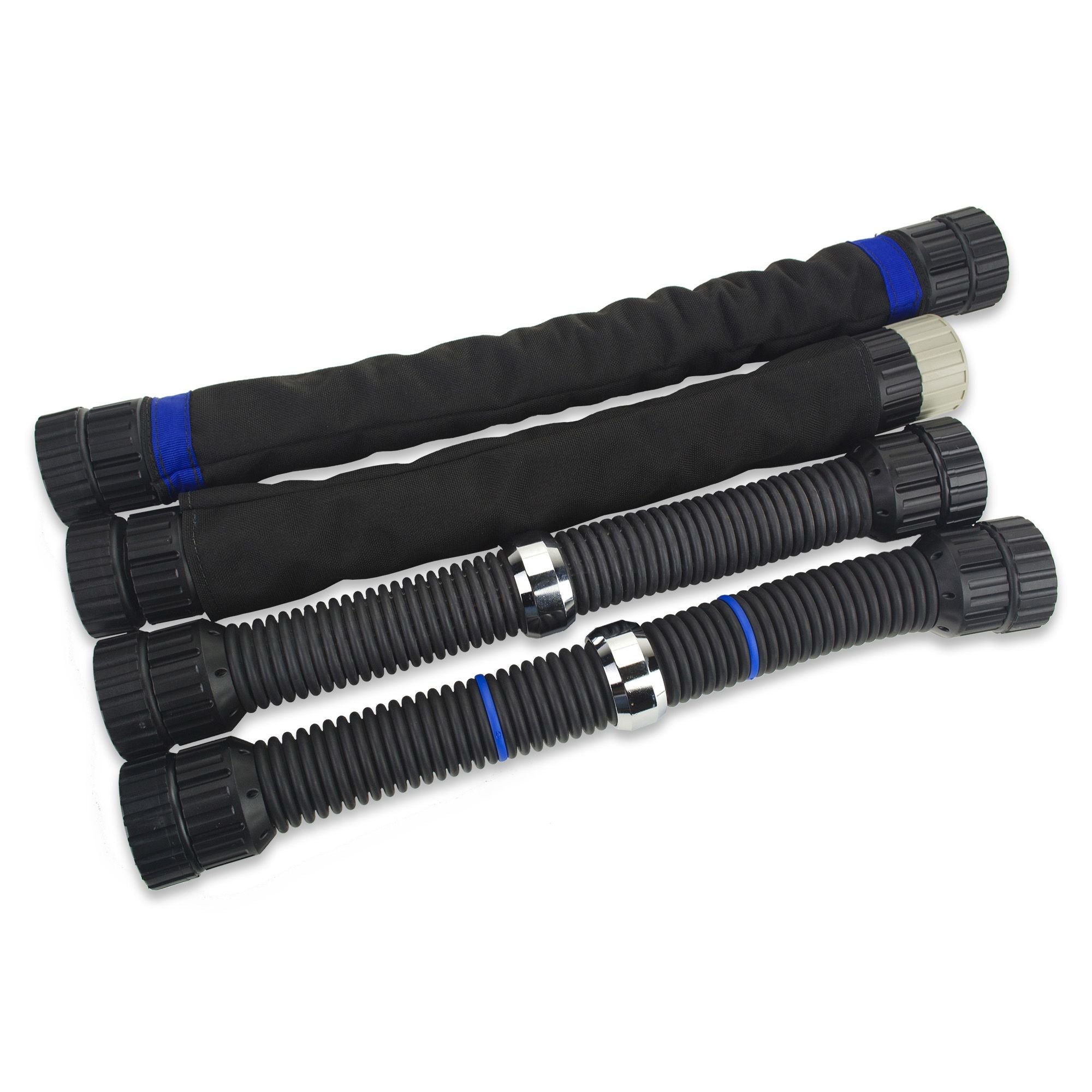 APD Convoluted Hose Set (Complete) - 2008 on