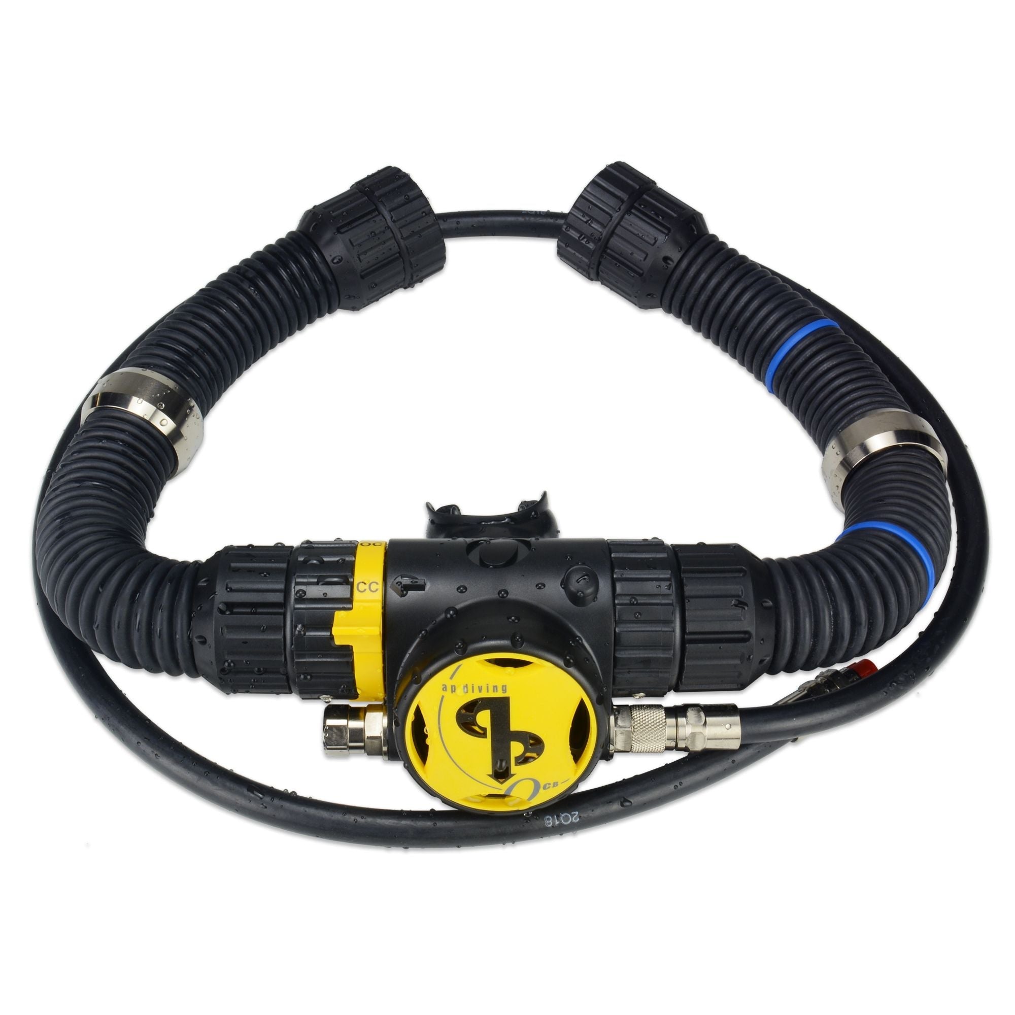 APD OCB - Open Circuit Bailout Mouthpiece