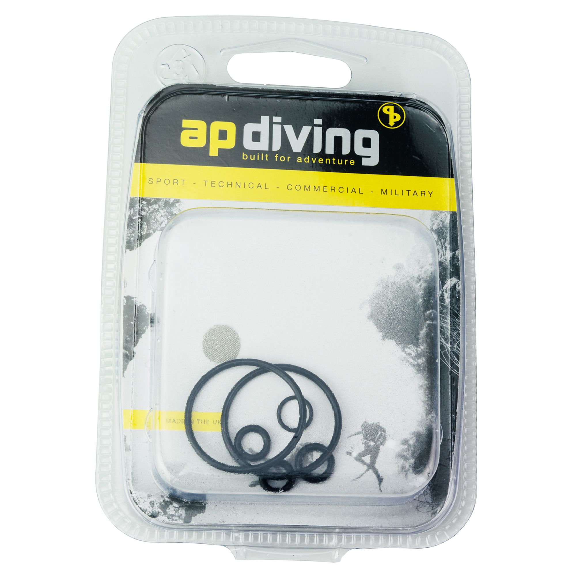 APD Solenoid Service Kit