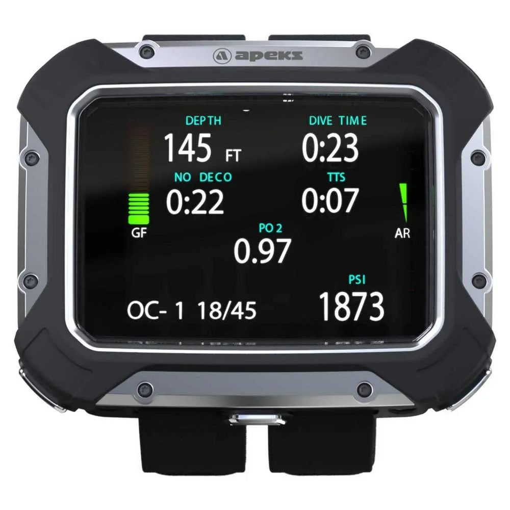 Apeks DSX Dive Computer
