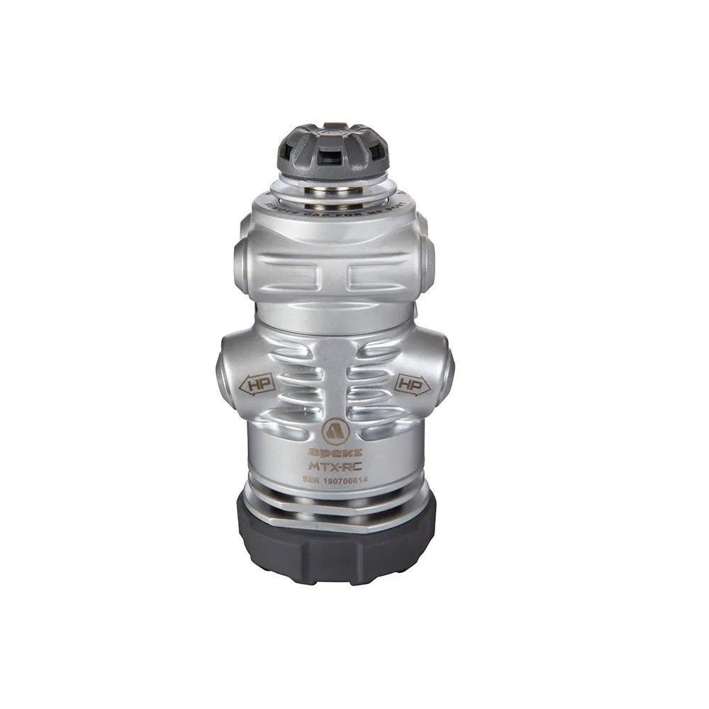 Apeks MTX - RC DIN Diving Regulator Set