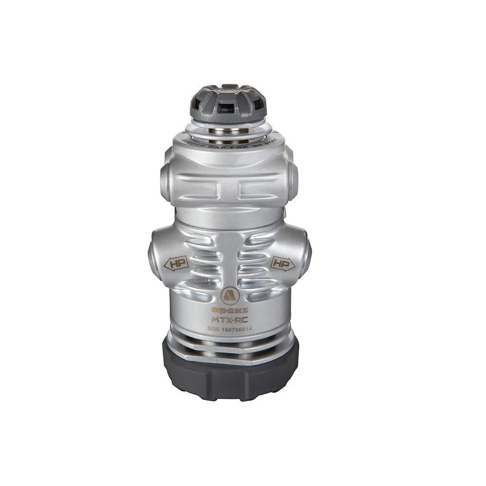 Apeks MTX-RC DIN Diving Regulator Set