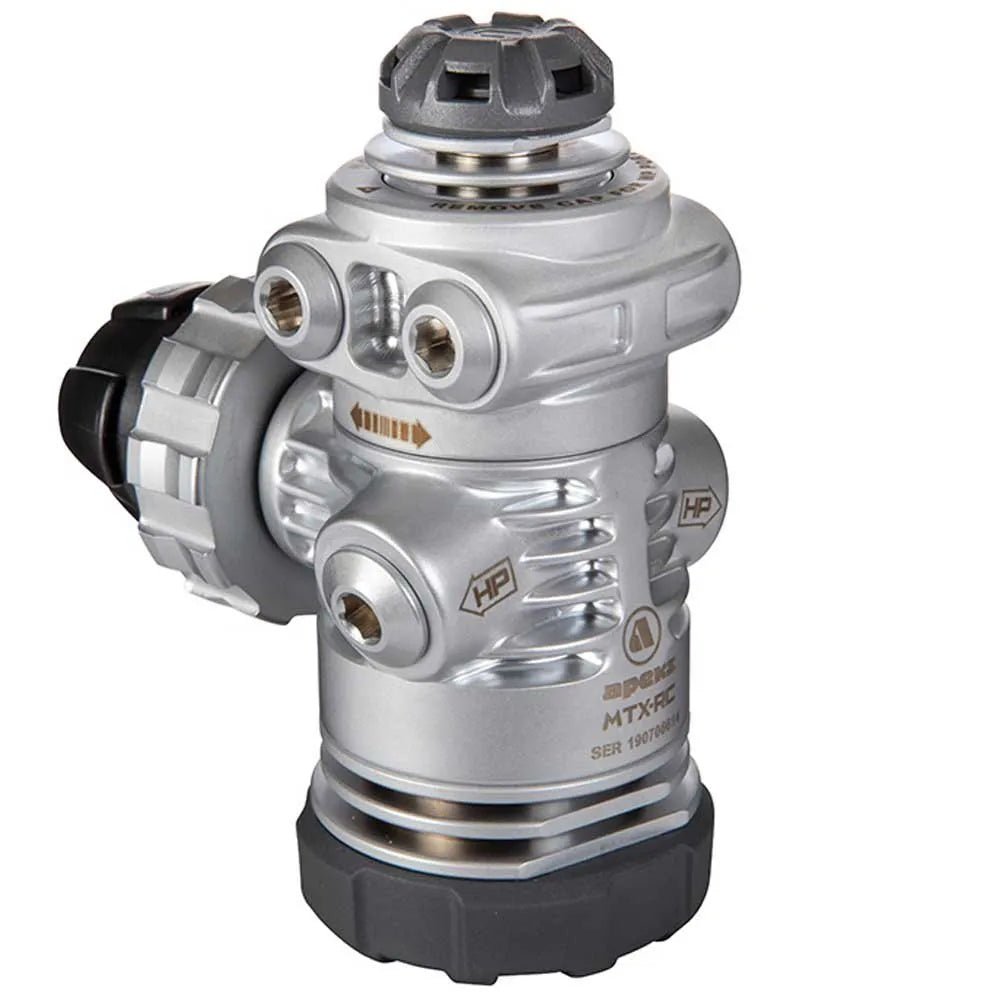 Apeks MTX - RC DIN First Stage