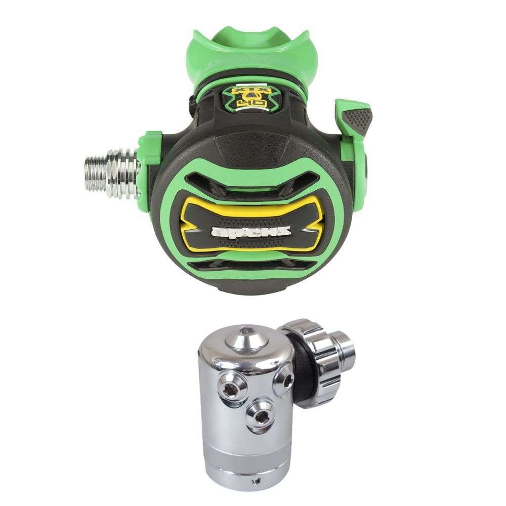 Apeks XTX40 NITROX WITH DS4 - Dive Regulator