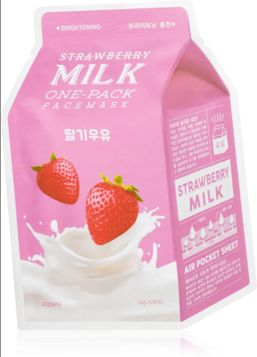 A’pieu One - Pack Milk Mask Strawberry