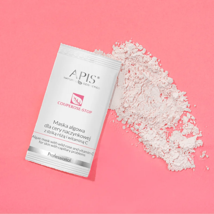 Apis Natural Cosmetics Couperose - Stop