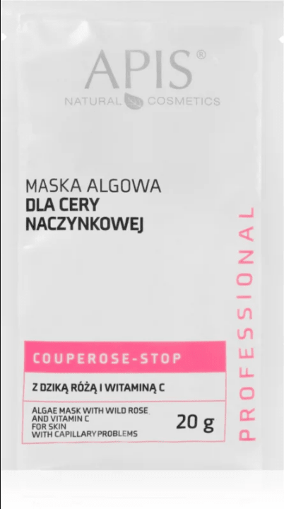 Apis Natural Cosmetics Couperose - Stop