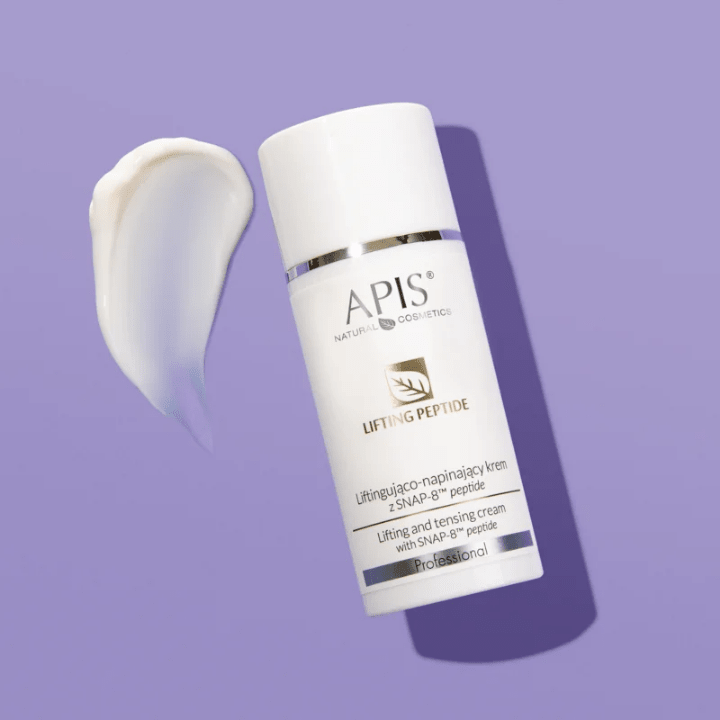 Apis Natural Cosmetics Lifting Peptide SNAP - 8™