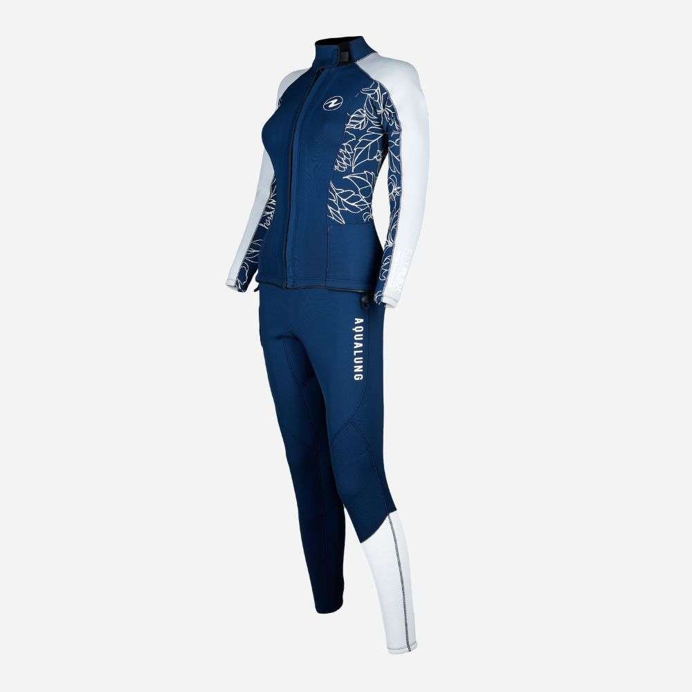 AQUALUNG FITFLEX - Women's Dive Wetsuit 2 - piece 3mm