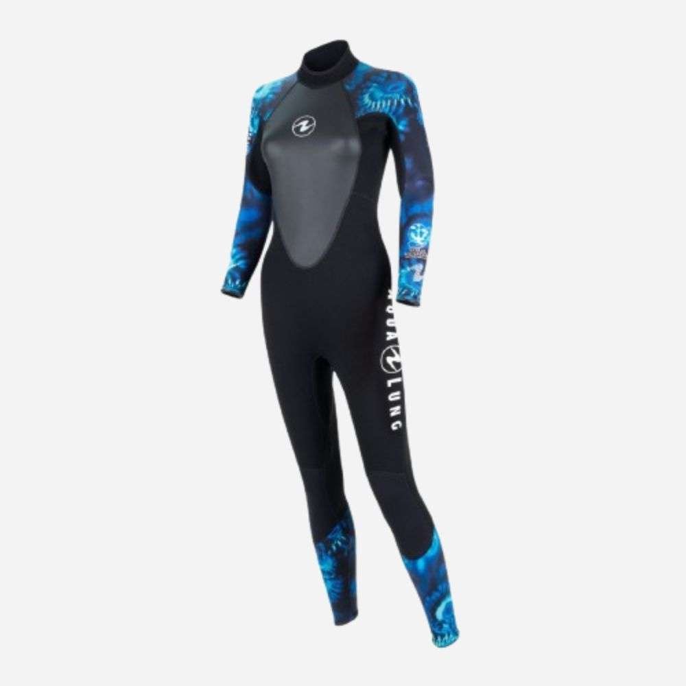AQUALUNG HYDROFLEX - Women's Dive Wetsuit 3mm