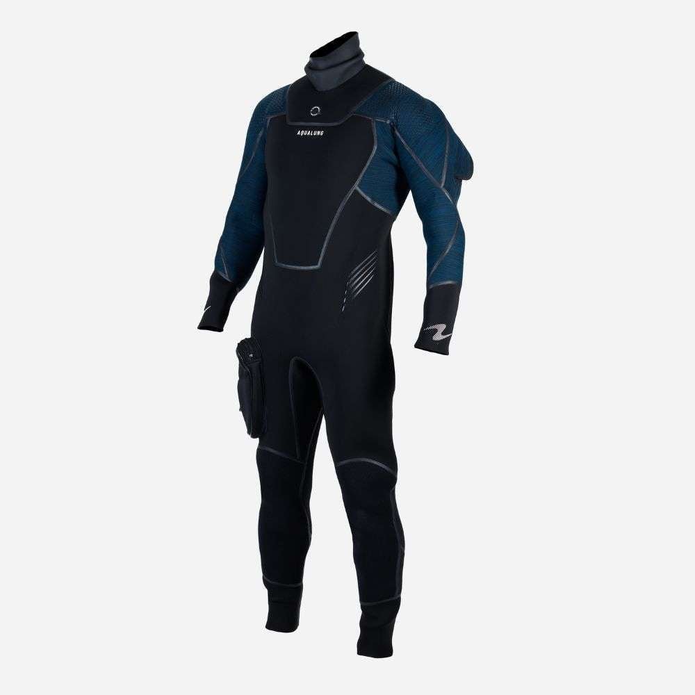 AQUALUNG ICELAND - Men's Dive Wetsuit 7mm