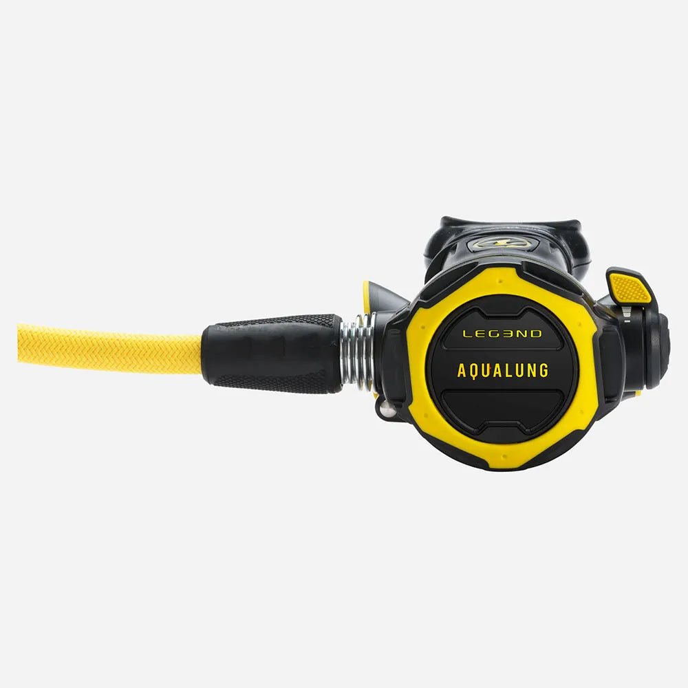 AQUALUNG Leg3nd Elite Black Edition + Octopus Regulator Set