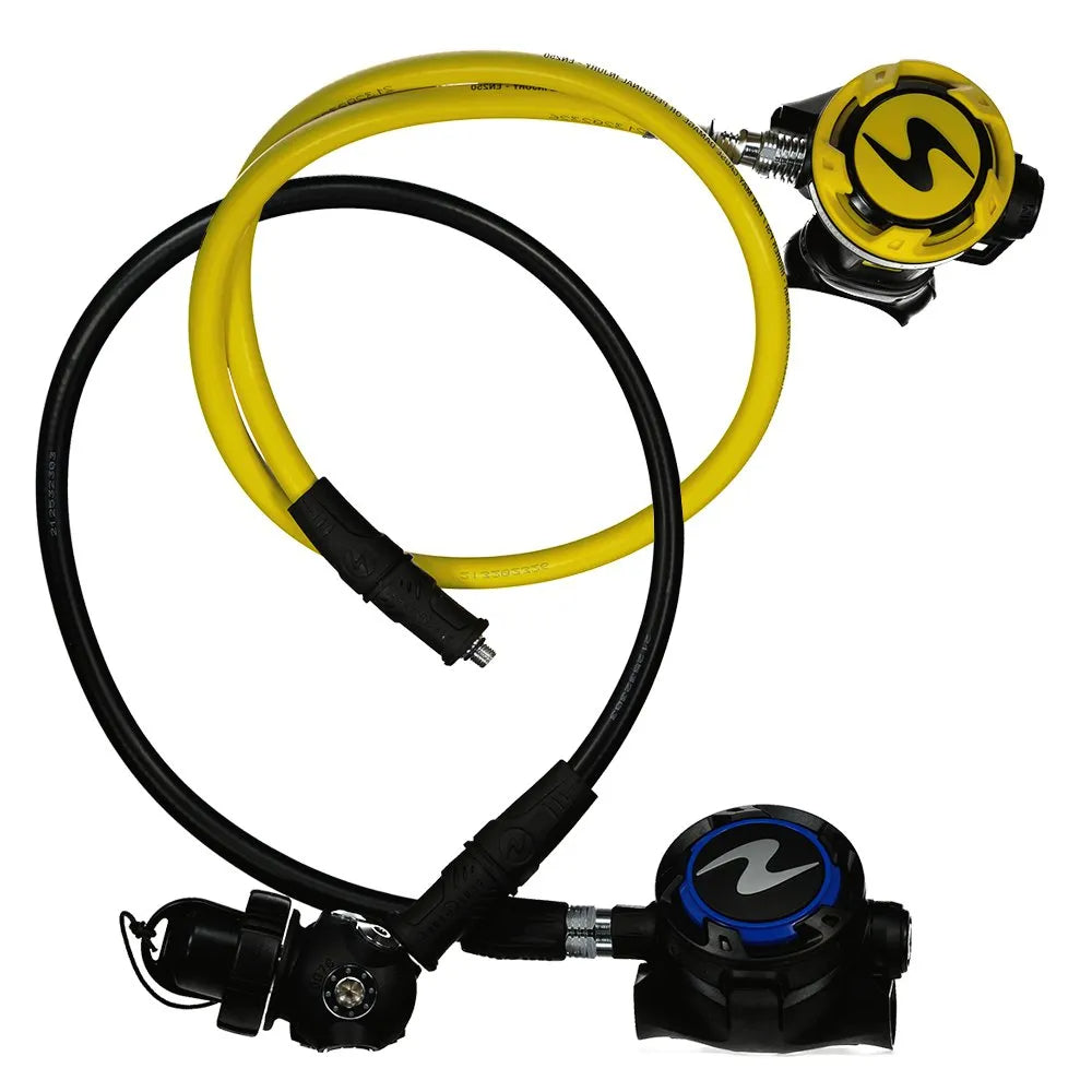 AQUALUNG PK Helix DIN Octo + SPG Bag Regulator Set