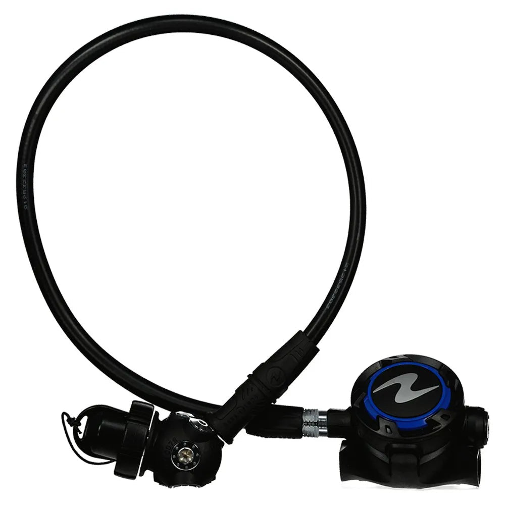 AQUALUNG PK Helix DIN Octo + SPG Bag Regulator Set