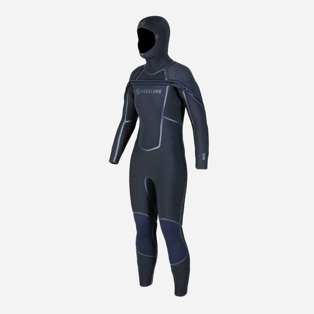 AQUALUNG SOLAFLEX - Women's Dive Wetsuit 8/7mm