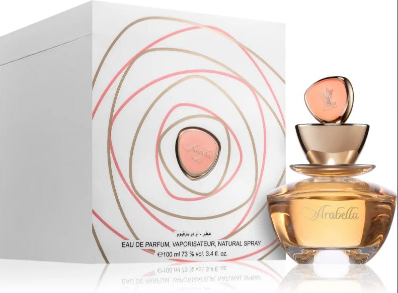 Arabian Oud Arabella Women's Eau de Parfum 100ml EDP