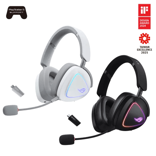 Asus ROG Delta II Gaming Headset
