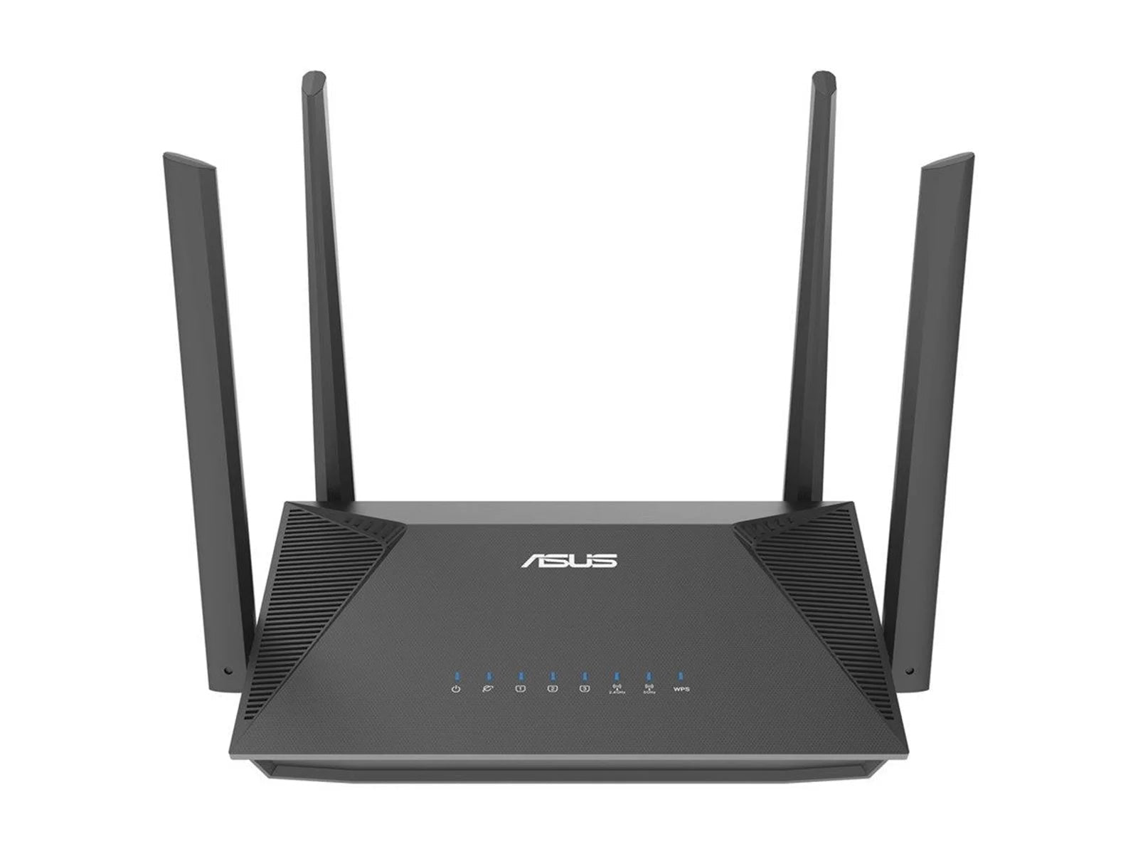 ASUS RT - AX52 - Wireless Router Wi - Fi 6